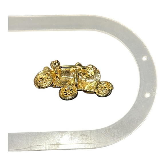 007 Antique car brooch pin pendant - Picture 3 of 5